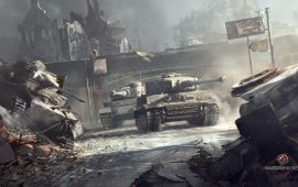 World of Tanks krijgt Singleplayer Campaign