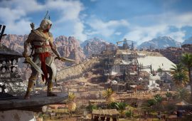 Assassin’s Creed Origins: The Hidden Ones DLC Review