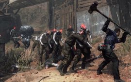 Metal Gear Survive Review: “Is de ziel uit de serie zonder Hideo Kojima?”