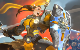 EvdWV met Overwatch, Final Fantasy, PlayStation en een prijsvraag!