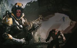 Deze week bij Gamekings: De Oscars, Anthem review en Trials Rising