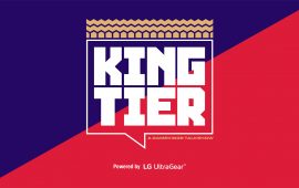 King Tier #1: Kart Dekker, Koen Deetman & Chris Blok