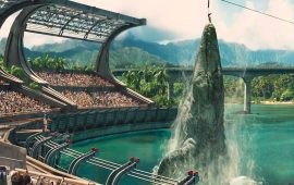 De Jurassic World 2 Trailer is hier
