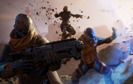 Brievenmaandag over Outriders, Spider-Man & Easter Eggs