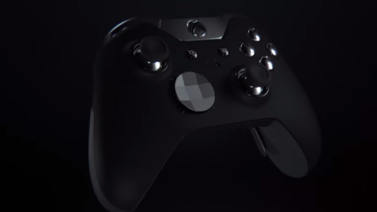 [E3 2015] Microsoft kondigt Xbox Elite controller aan