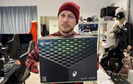 Xbox Series X Unboxing & Impressies: De meest krachtige console