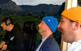 Death Stranding Premature Review: bij Skate in de studio