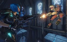 Quake Champions Preview