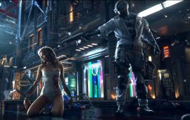 EvdWV over Cyberpunk 2077, toxiciteit en onze Nerd Culture podcast