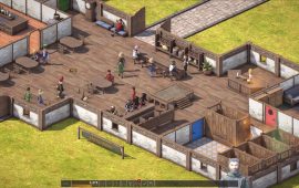 Tavern Tycoon – Dragon’s Hangover Let’s Play: “Dit is niet Café ‘t Riddertje”