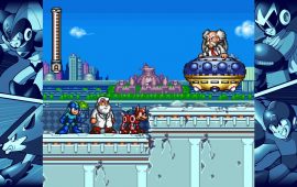 Let’s Play Mega Man Legacy Collection