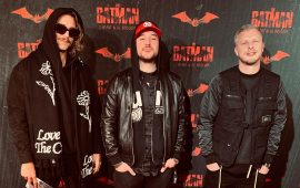 Nerd Culture #49 over Matt Reeves’ The Batman (Feat Huey Brown)