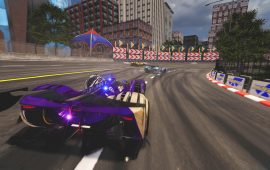 Xenon Racer Review: Waar zijn de arcade-racers gebleven?
