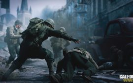 Het probleem dat de Call of Duty: WWII Servers heet