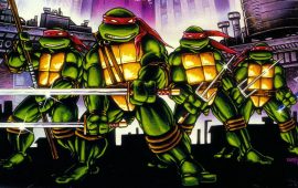 Onze grote liefde voor de Teenage Mutant Ninja Turtles
