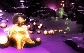 Ode Review: Meer Experience dan Game