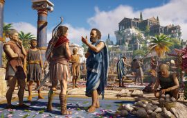 Assassin’s Creed Odyssey Discussie: “Een van de betere games in de serie”