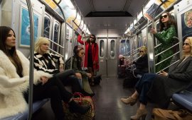 Filmkings over Dark Crimes, Ocean’s 8 en Avengers: Infinity War