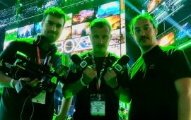 Dagboek Los Angeles #4 “Persconferentie Aftermath”