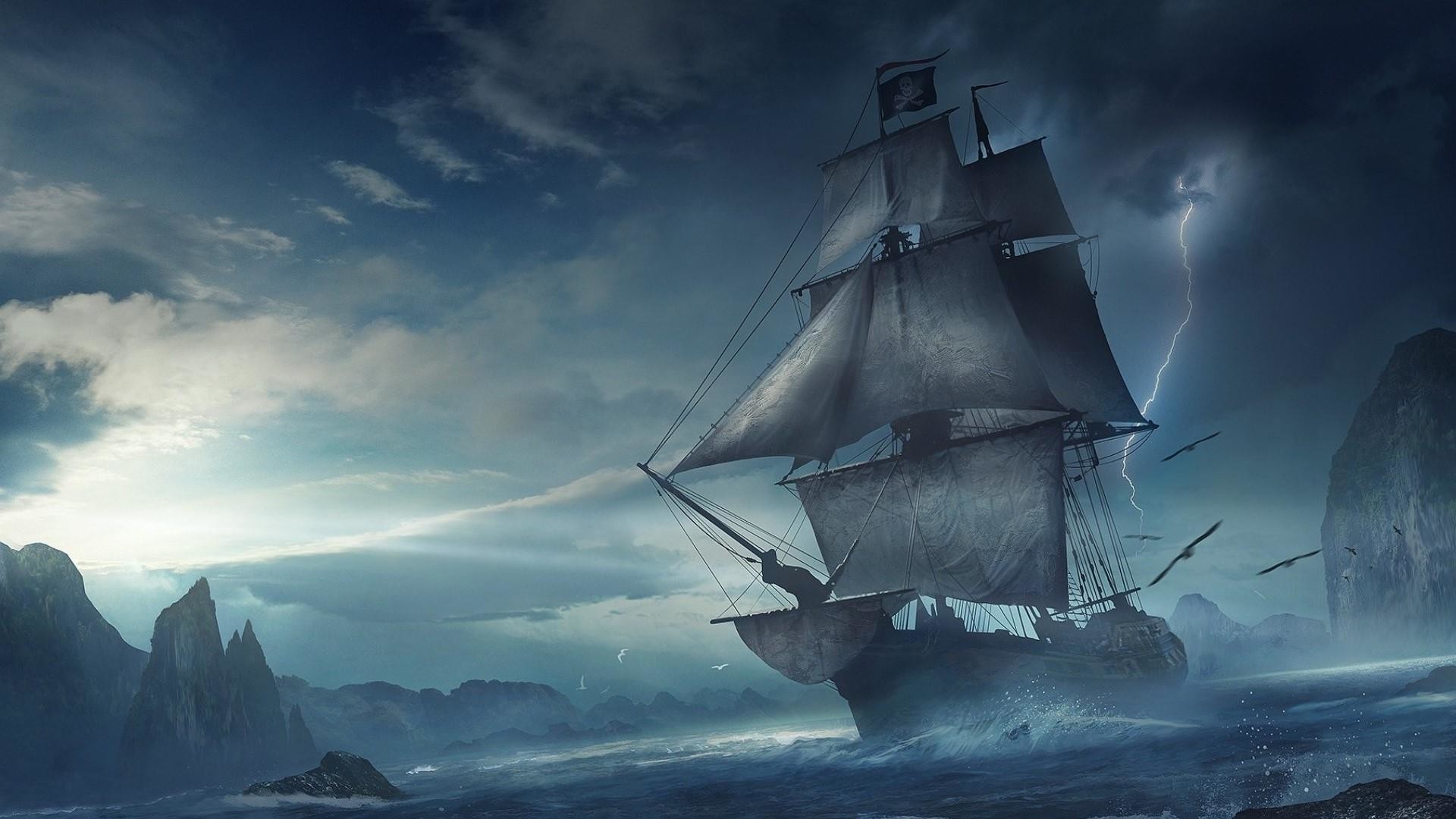 Asobo Studio komt met nieuwe mysterieuze piratengame'