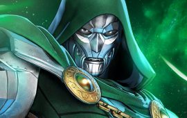 Nerd Culture #66 over Doctor Doom, Jack Sparrow & Kraven the Hunter