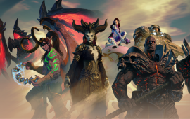 Hoe goed was Blizzcon 2021: Alle hoogtepunten van de show op een rij