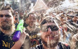 NAM 19: Super Soaked in Bangkok