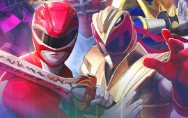 Nerd Culture #74 over Alienoid, Old & Power Rangers X Street Fighter