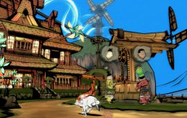 Okami HD Review
