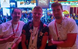 Dagboek Los Angeles #7 “In Memoriam E3 2018”