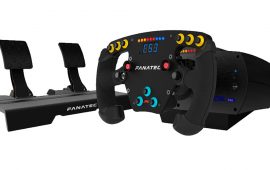 Fanatec CSL Elite F1 Review