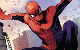 Nerd Culture #132 over Ultimate Spider-Man, Harry Potter & Spawn