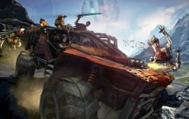!@#$% over Borderlands 3, FIFA 20, Shenmue III en Death Stranding