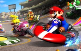 !@#$% over Mario Kart Tour, Google Assistant en vertrek Shawn Layden