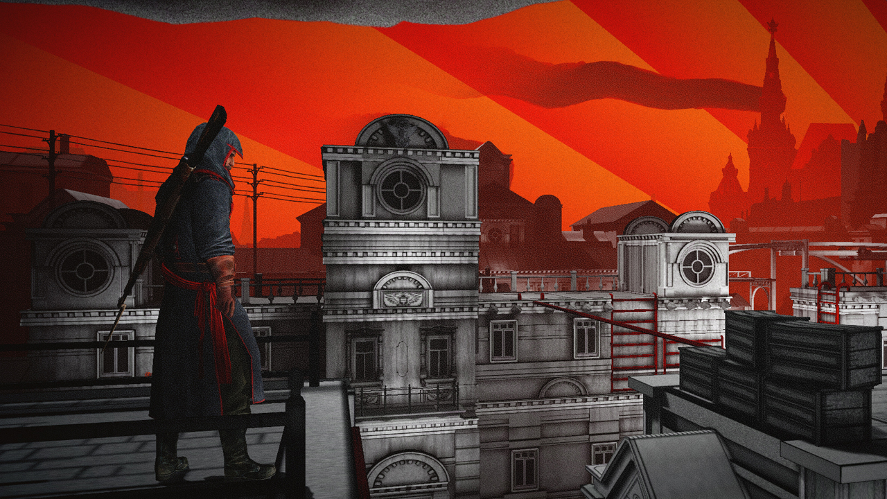 Review – Assassin’s Creed Chronicles: Russia