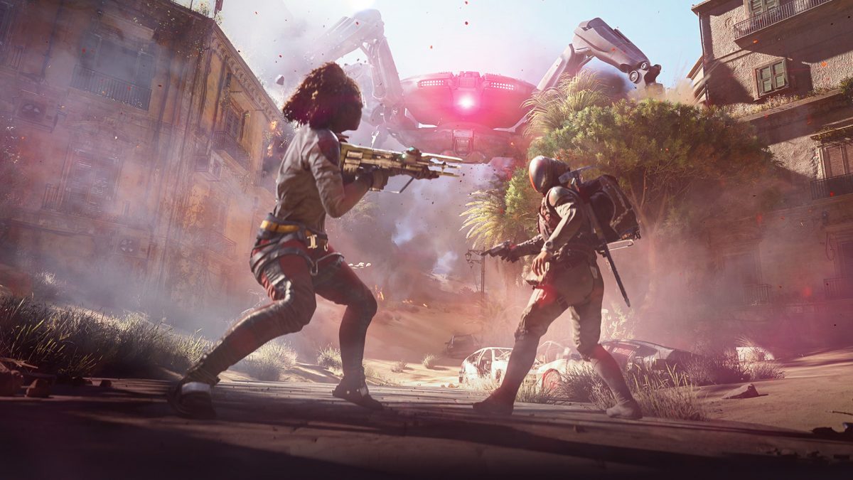 GK Daily: ARC Raiders heerst op steam & Halo gaat Fortnite
