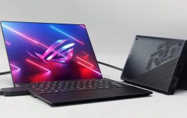 ASUS ROG toont op CES 2021 gaming laptops met 3080 aan boord