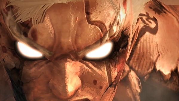 Asuras Wrath Democheck