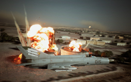 Ace Combat 7: Skies Unknown: ‘Koos stapt in de schoenen van een F16-piloot’