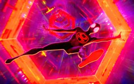 Across the Spiderverse