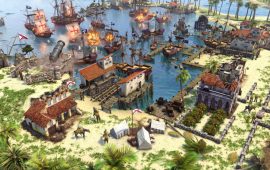 Sid Lukkassen & Boris over historie & Age Empires III Definitive Edition