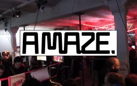 Emiel ging naar Amaze 2017: “Games, art en play”