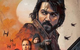 Nerd Culture #78 over Andor, Beverly Hills Cop & Scanners