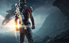 EvdWV over het E3-schema en Mass Effect: Andromeda