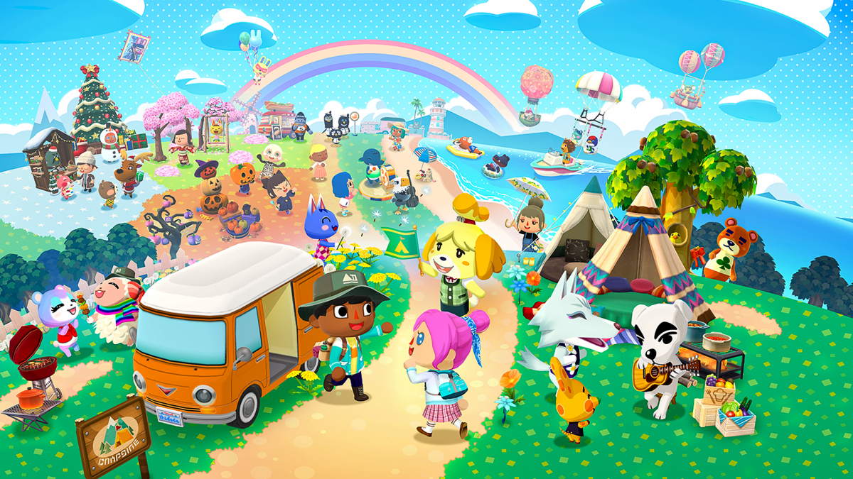 Shelly’s onvoorwaardelijke liefde voor de Animal Crossing-serie