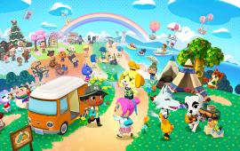Shelly's onvoorwaardelijke liefde voor de Animal Crossing-serie