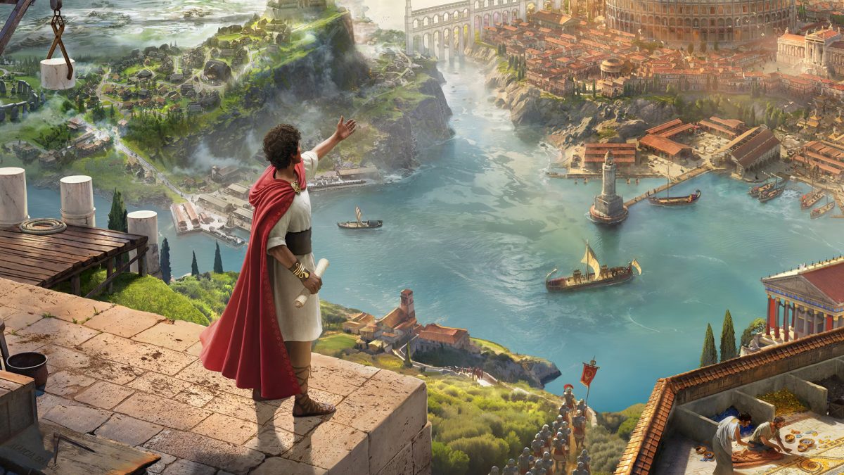 Anno 117 Pax Romana Review: Kopen, budgetbak of slopen?