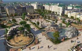 Anno 1800 Preview: “Een mooie uitbreiding voor een city builder fan”