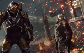 Anthem Preview: “BioWare heeft minimaal nog een jaar nodig”