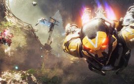 Deze week bij Gamekings: terugkeer Anthem, They Are Billions en Jan